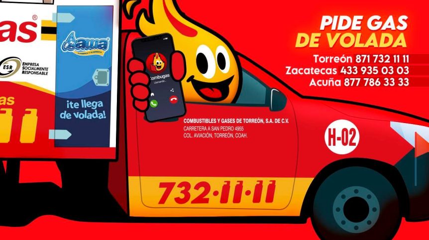 Dos servicios Combugas para tu comodidad