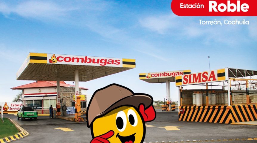 Estaciones Combugas siempre cerca de ti