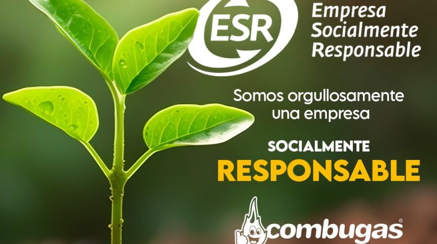 Combugas de Grupo Simsa: Una Empresa Socialmente Responsable